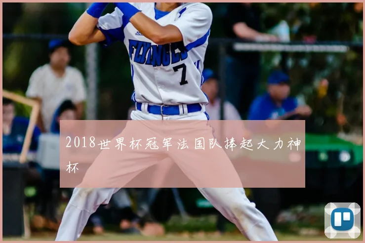 2018世界杯冠军法国队捧起大力神杯
