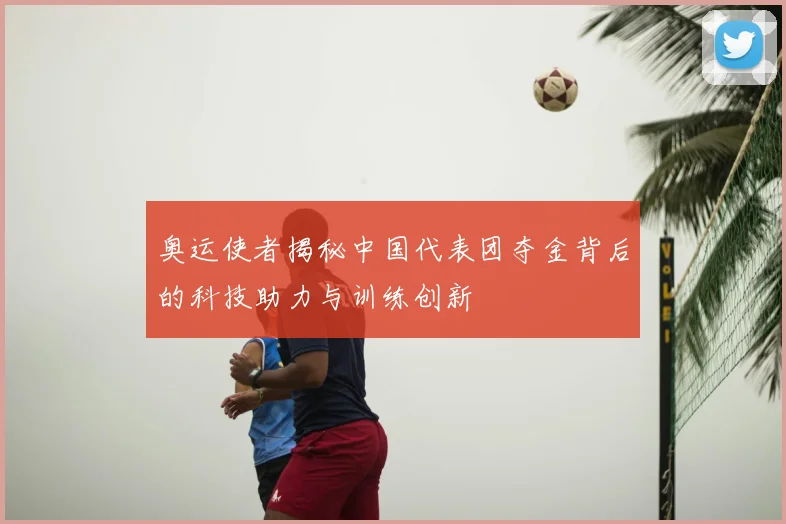 奥运使者揭秘中国代表团夺金背后的科技助力与训练创新