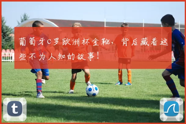 葡萄牙c罗欧洲杯金靴,背后藏着这些不为人知的故事!
