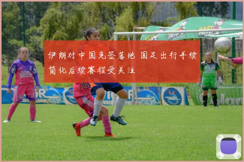 伊朗对中国免签落地 国足出行手续简化后续赛程受关注
