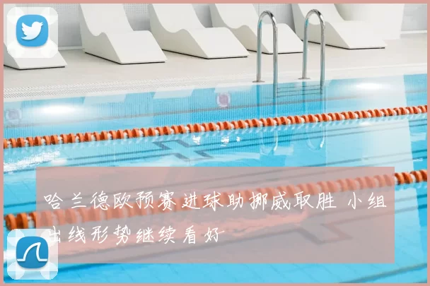 哈兰德欧预赛进球助挪威取胜 小组出线形势继续看好