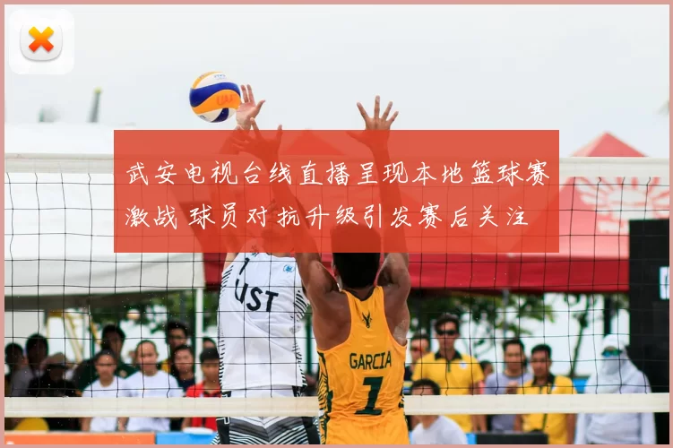 武安电视台线直播呈现本地篮球赛激战 球员对抗升级引发赛后关注